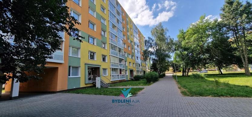 Pronájem bytu 4+kk, Bílina, Sídliště Za Chlumem, 82 m2