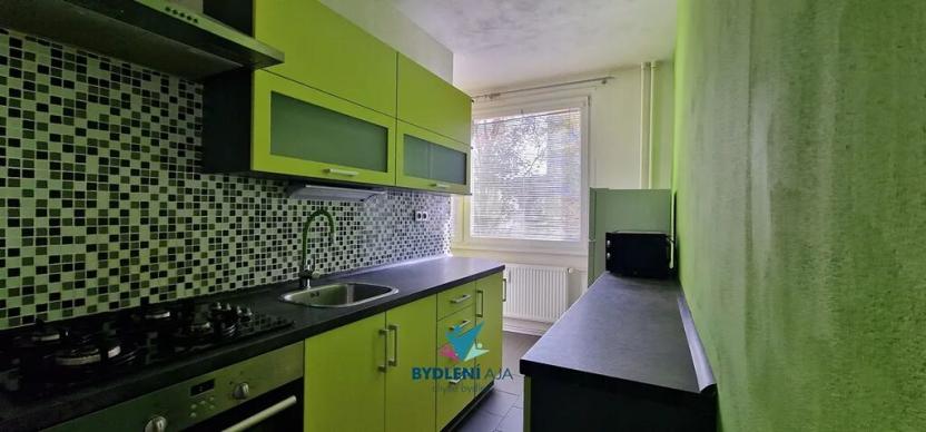 Pronájem bytu 3+1, Bílina, Sídliště Za Chlumem, 65 m2