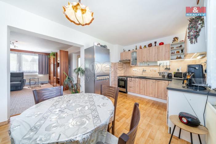 Prodej rodinného domu, Lanškroun - Dolní Třešňovec, 290 m2