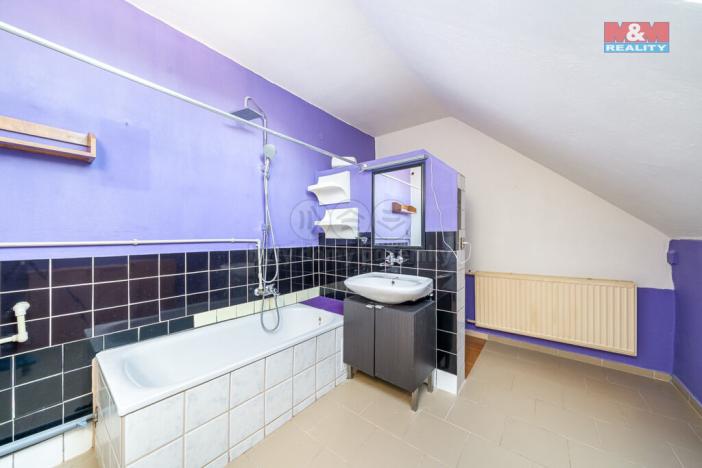 Prodej rodinného domu, Lanškroun - Dolní Třešňovec, 290 m2