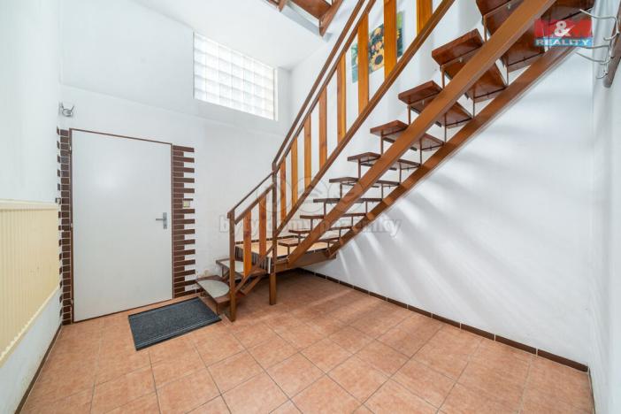 Prodej rodinného domu, Lanškroun - Dolní Třešňovec, 290 m2