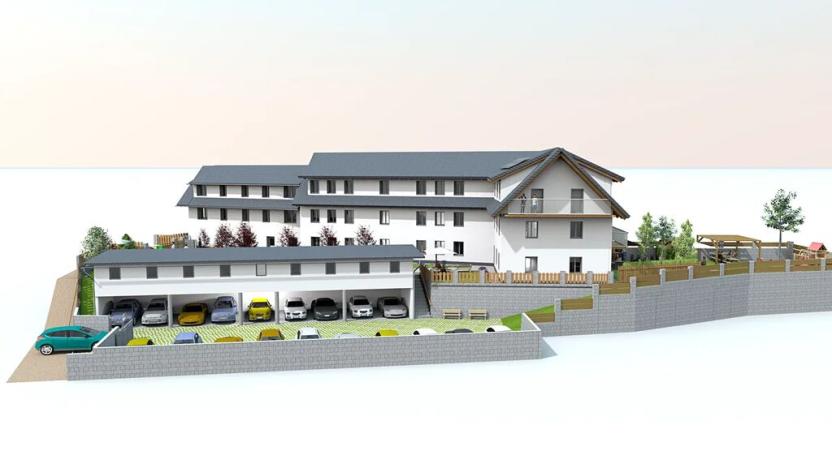 Prodej bytu 2+kk, Vimperk, 40 m2