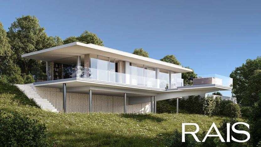 Prodej pozemku pro bydlení, Luhačovice, 1840 m2
