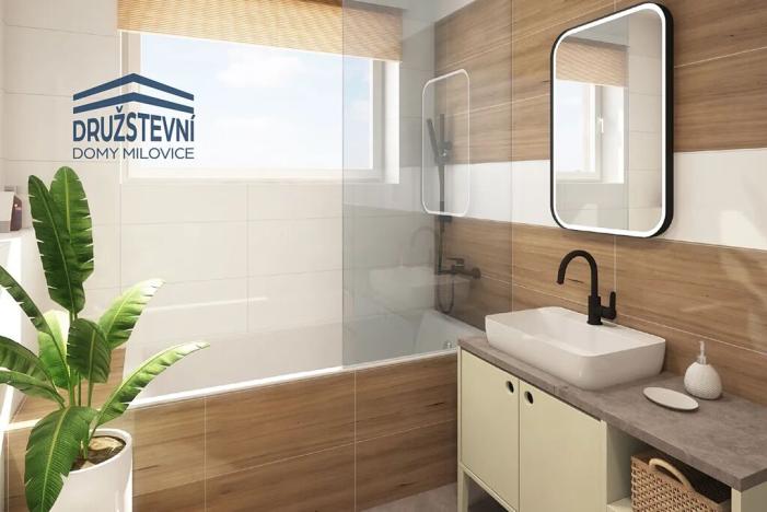 Prodej rodinného domu, Milovice, Lipová, 137 m2