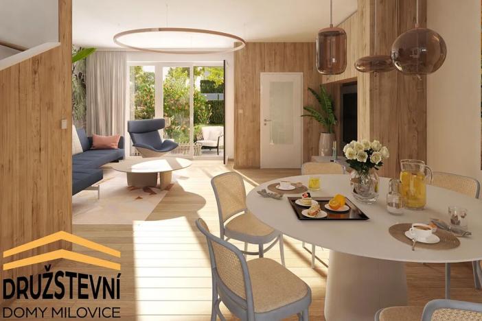 Prodej bytu 4+kk, Milovice, Topolová, 110 m2