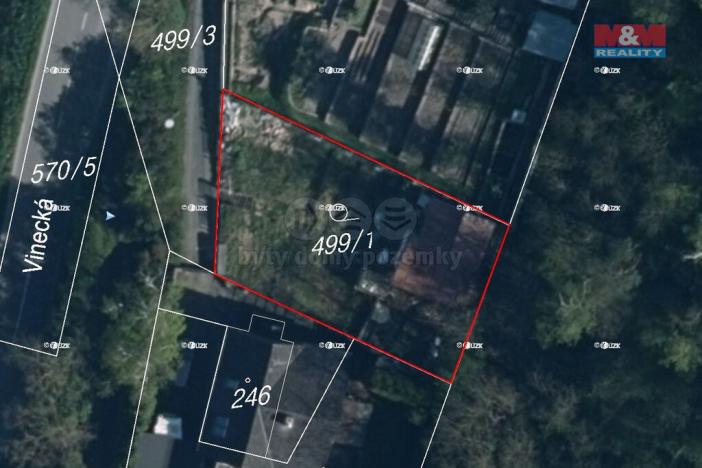 Prodej pozemku pro bydlení, Mladá Boleslav - Čejetice, 384 m2