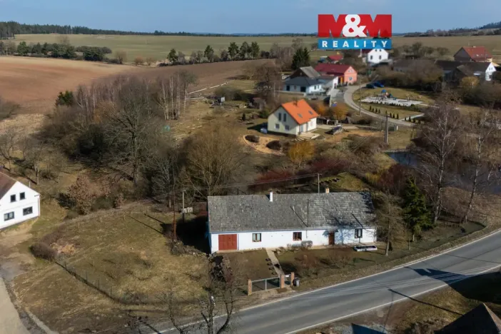 Prodej rodinného domu, Zahrádka, 130 m2