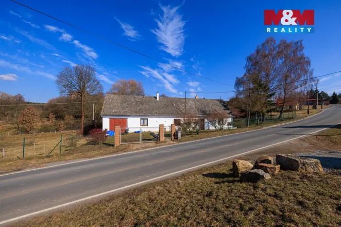 Prodej rodinného domu, Zahrádka, 130 m2