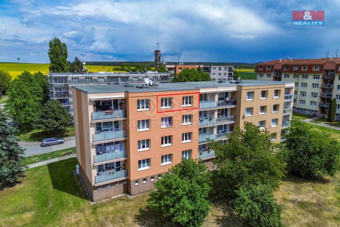 Pronájem bytu 1+1, Žihle, 39 m2