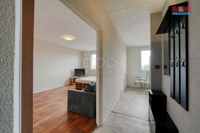 Pronájem bytu 1+1, Žihle, 39 m2