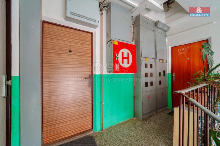 Pronájem bytu 1+1, Žihle, 39 m2