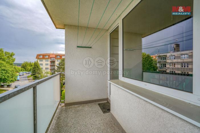 Pronájem bytu 1+1, Žihle, 39 m2