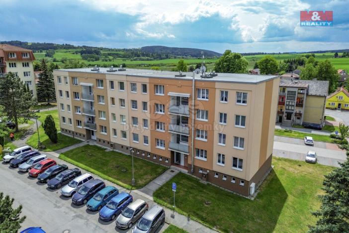 Pronájem bytu 1+1, Žihle, 39 m2