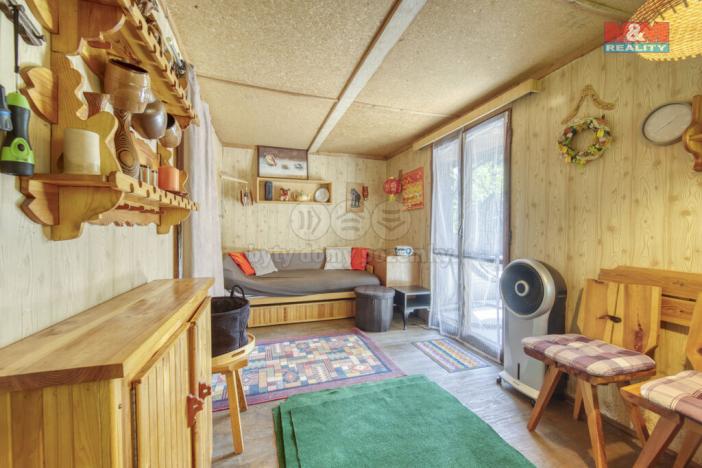 Prodej chaty, Česká Bříza, 32 m2
