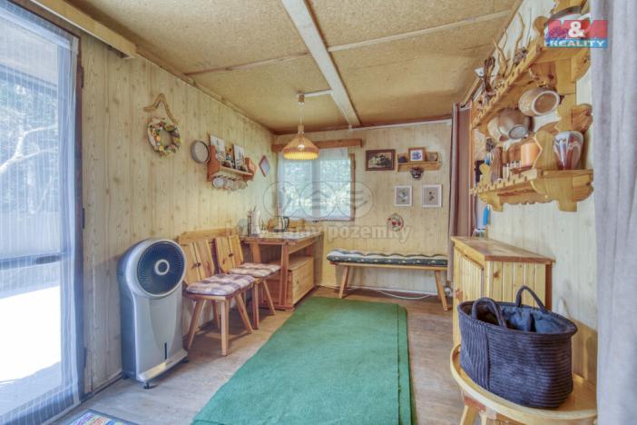 Prodej chaty, Česká Bříza, 32 m2