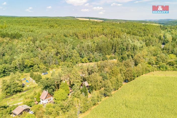 Prodej chaty, Česká Bříza, 32 m2