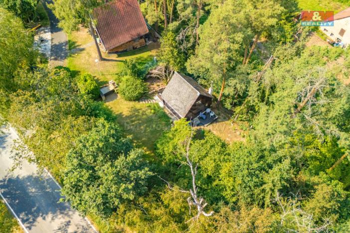 Prodej chaty, Česká Bříza, 32 m2