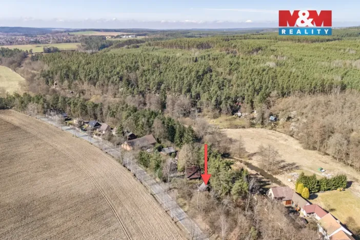 Prodej chaty, Česká Bříza, 32 m2