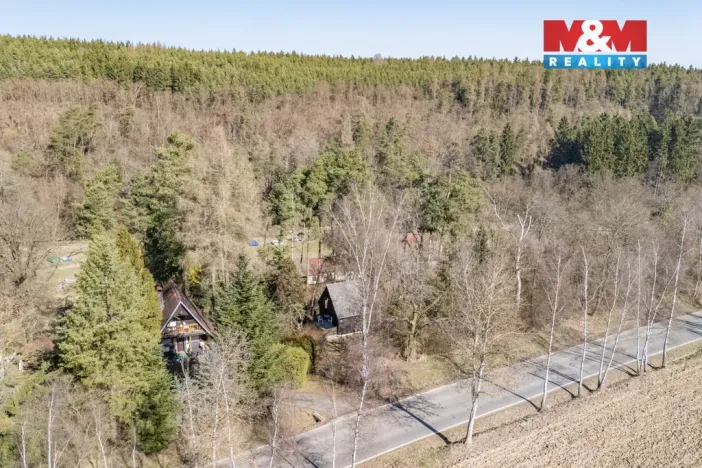 Prodej chaty, Česká Bříza, 32 m2