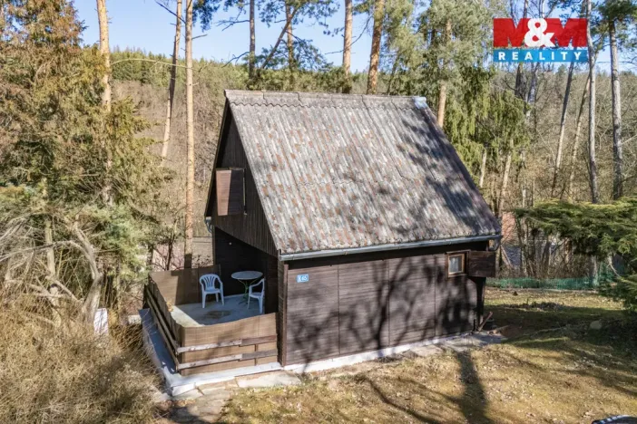 Prodej chaty, Česká Bříza, 32 m2