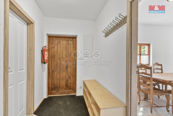 Prodej rodinného domu, Stružnice, 120 m2