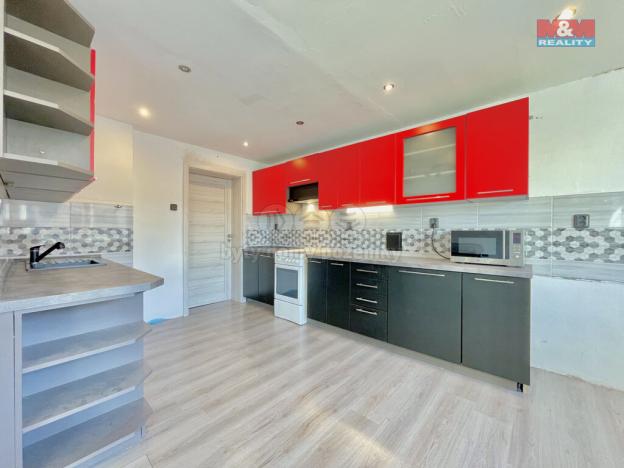 Prodej rodinného domu, Lanškroun - Ostrovské Předměstí, Česká, 170 m2