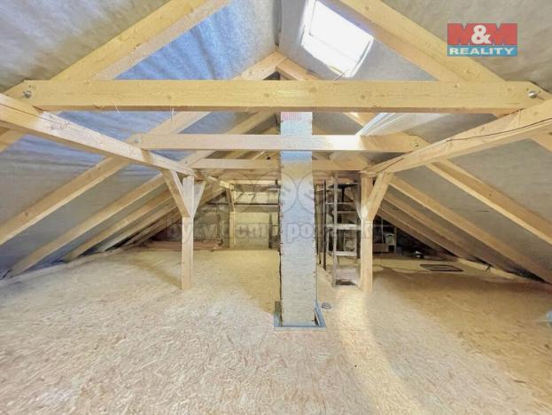 Prodej rodinného domu, Lanškroun - Ostrovské Předměstí, Česká, 170 m2