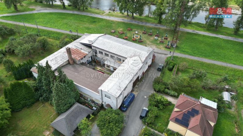 Pronájem obchodního prostoru, Vratimov, Na Slezance, 1200 m2