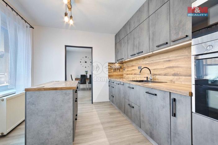 Prodej bytu 3+1, Pacov, Ferd. Pakosty, 73 m2
