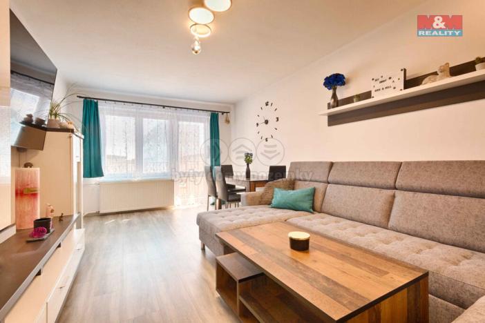 Prodej bytu 3+1, Pacov, Ferd. Pakosty, 73 m2