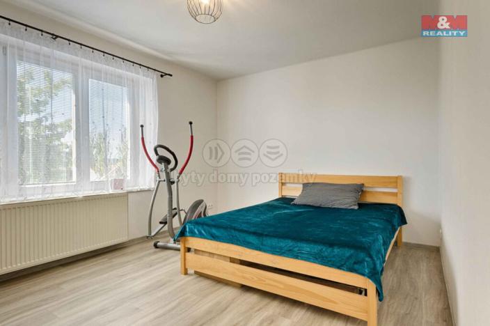 Prodej bytu 3+1, Pacov, Ferd. Pakosty, 73 m2