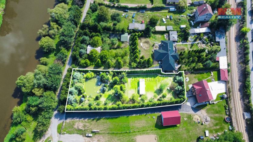 Prodej pozemku pro bydlení, Nižbor - Žloukovice, 2251 m2