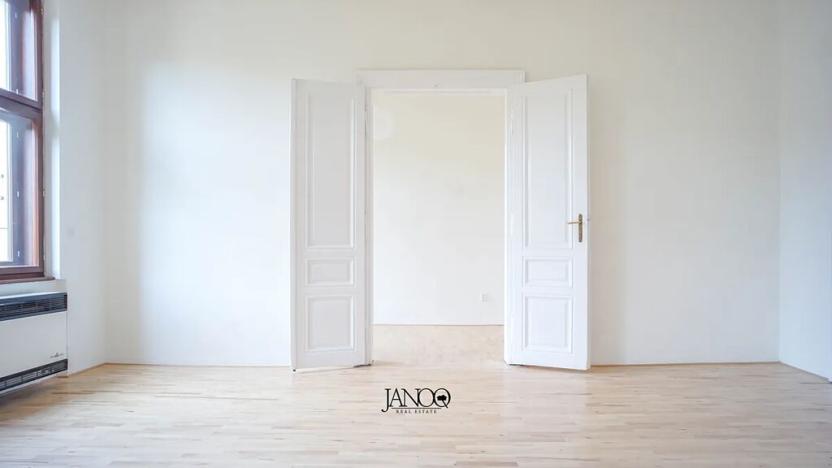 Pronájem bytu 2+kk, Brno, třída Kpt. Jaroše, 54 m2