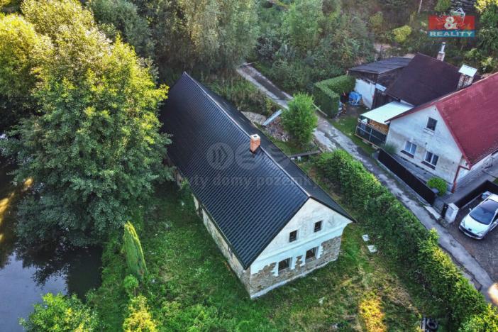 Prodej chalupy, Havlíčkův Brod - Jilemník, 71 m2