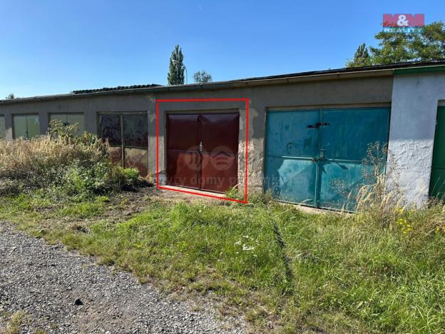 Pronájem garáže, Mladá Boleslav - Čejetice, 18 m2