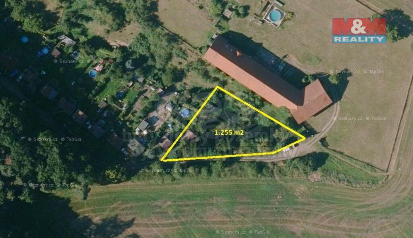 Prodej chaty, Svinařov, 20 m2