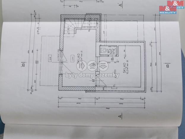 Prodej chaty, Svinařov, 20 m2