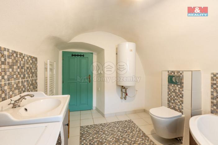 Prodej rodinného domu, Strašín, Lazny, 200 m2