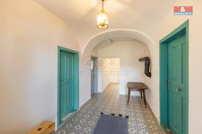 Prodej rodinného domu, Strašín, Lazny, 200 m2