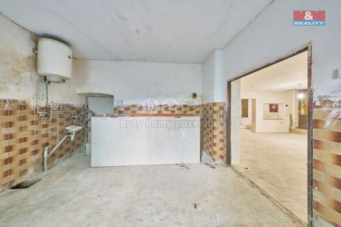 Prodej rodinného domu, Broumov - Poříčí, Tyršova, 421 m2