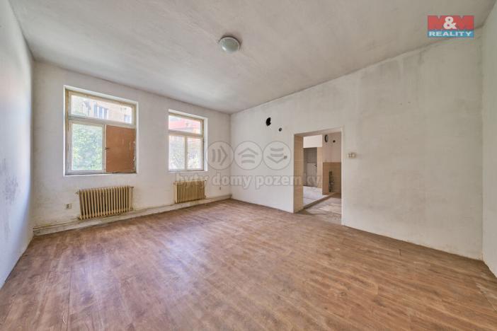 Prodej rodinného domu, Broumov - Poříčí, Tyršova, 421 m2