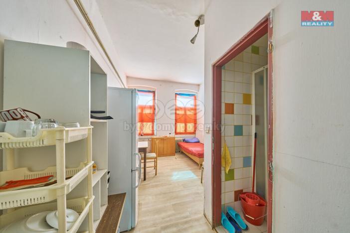 Prodej rodinného domu, Broumov - Poříčí, Tyršova, 421 m2