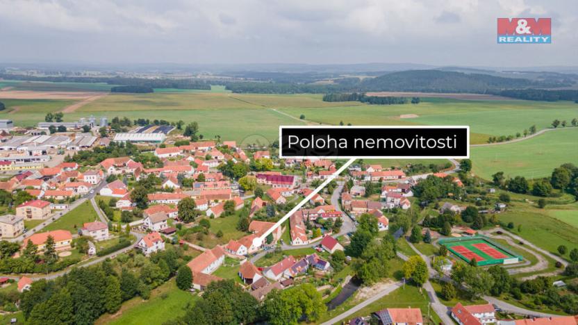 Prodej rodinného domu, Novosedly, 90 m2