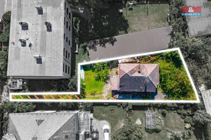 Prodej pozemku pro bydlení, České Budějovice, Lidická tř., 378 m2