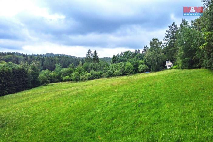 Prodej pozemku pro bydlení, Služátky, 1076 m2