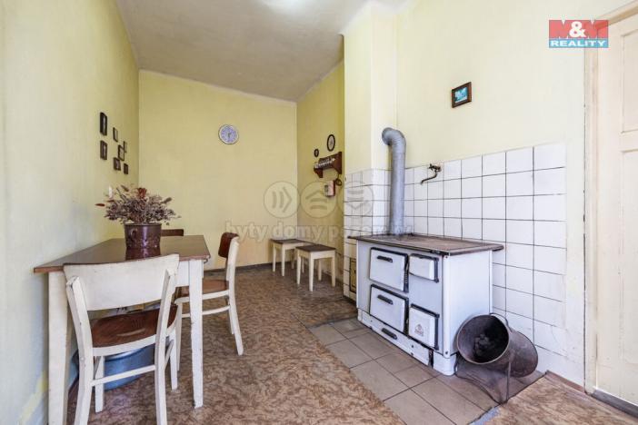 Prodej rodinného domu, Sedlec-Prčice - Sedlec, Šánovická, 65 m2