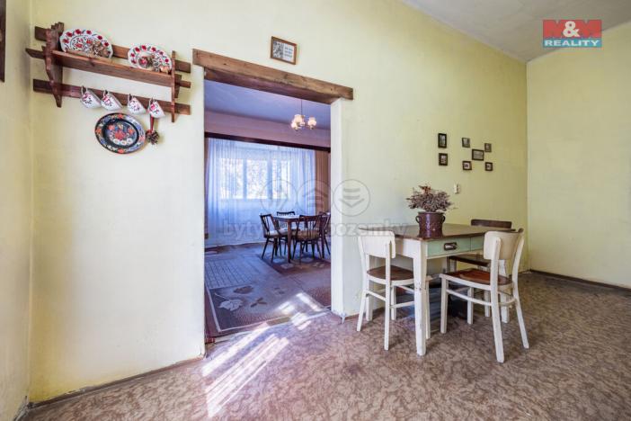 Prodej rodinného domu, Sedlec-Prčice - Sedlec, Šánovická, 65 m2