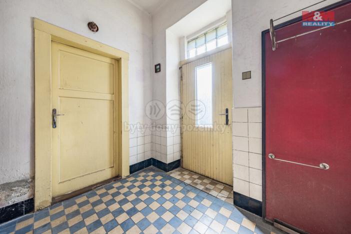 Prodej rodinného domu, Sedlec-Prčice - Sedlec, Šánovická, 65 m2