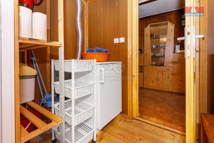 Prodej chaty, České Lhotice, 37 m2