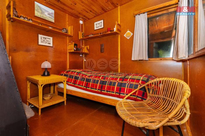 Prodej chaty, České Lhotice, 37 m2